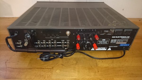 NAD 7240PE – Bild 3