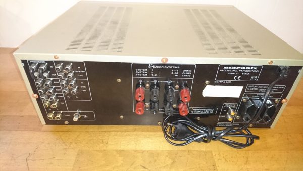 Marantz PM-7000 silber – Bild 3