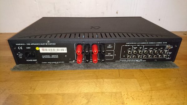 Arcam Alpha 7 – Bild 2