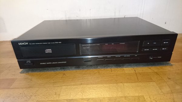 Denon DCD-460