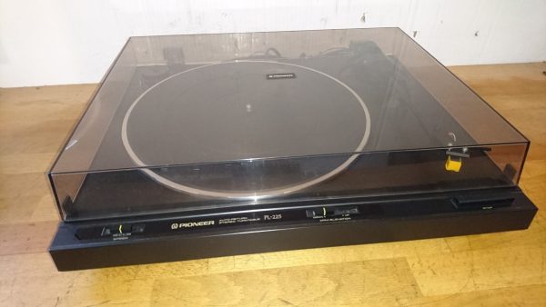 Pioneer PL-225 – Bild 3